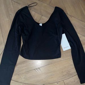 Lululemon long sleeve shirt